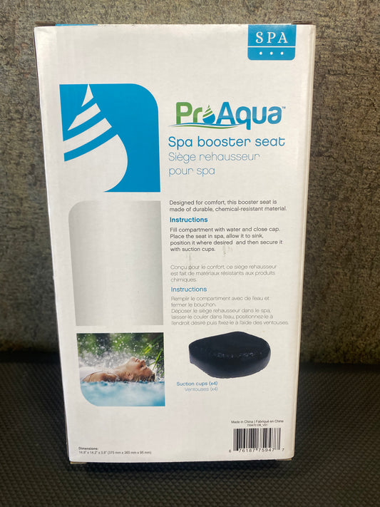 Hot Tub Booster Seat