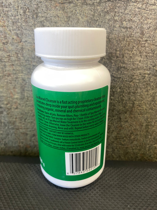 spa marvel cleanser