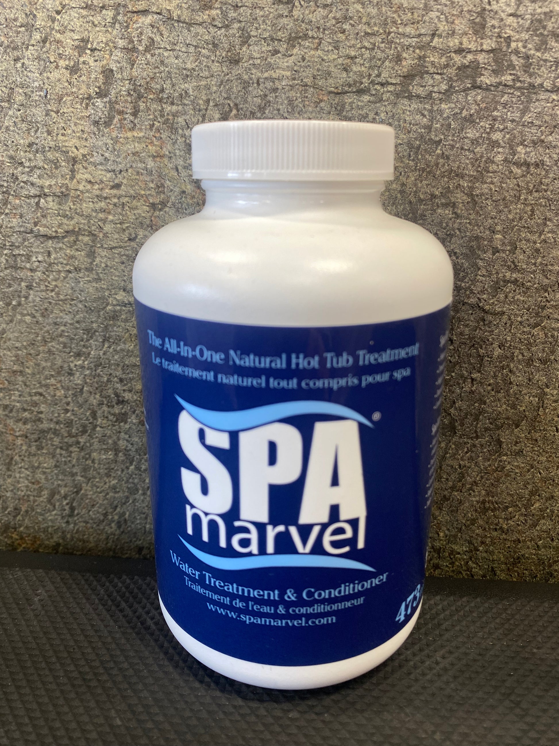 Spa marvel conditioner