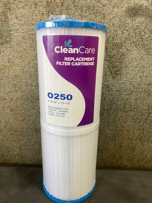 Clean Care filter 0250