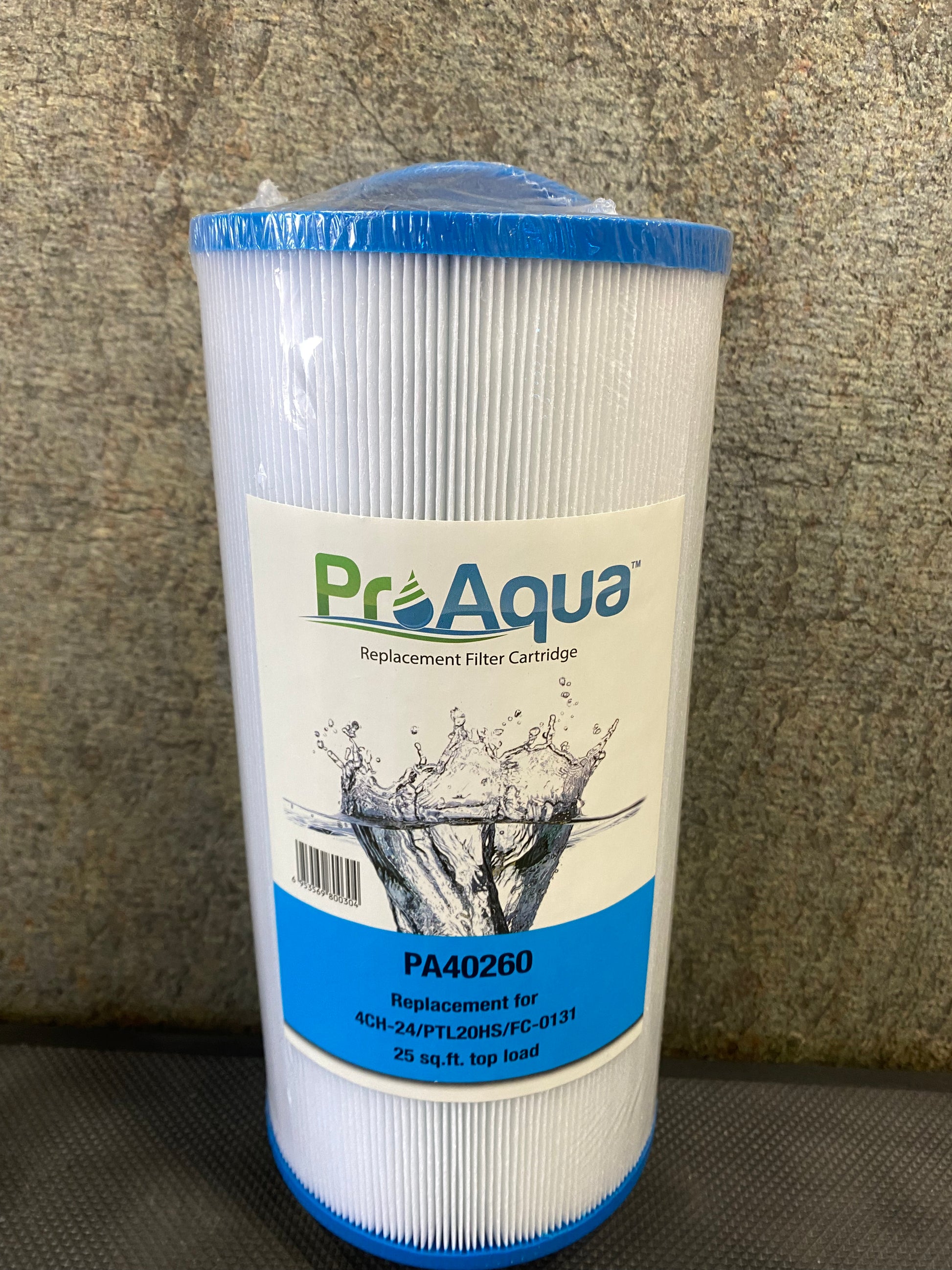 Pro Aqua hot tub filter