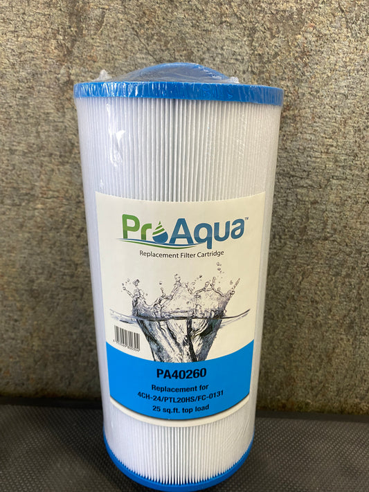 Pro Aqua hot tub filter