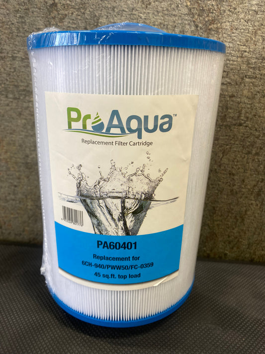 6CH-940 hot tub filter