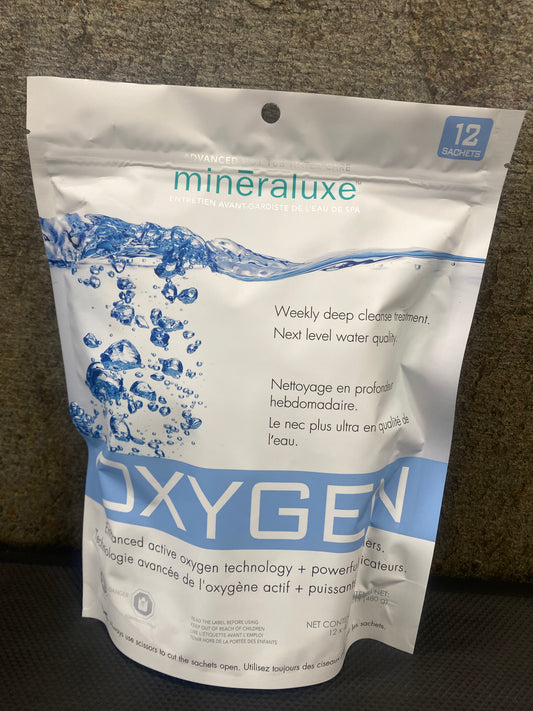 Mineraluxe Oxygen