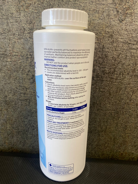 why do I need alkalinity +