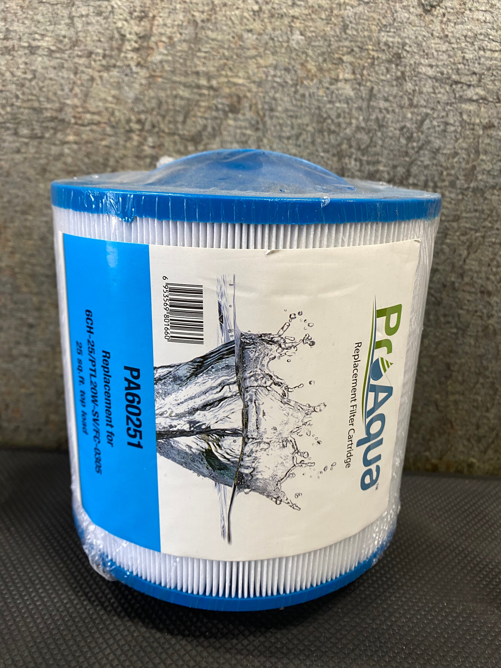 Pro Aqua hot tub filter