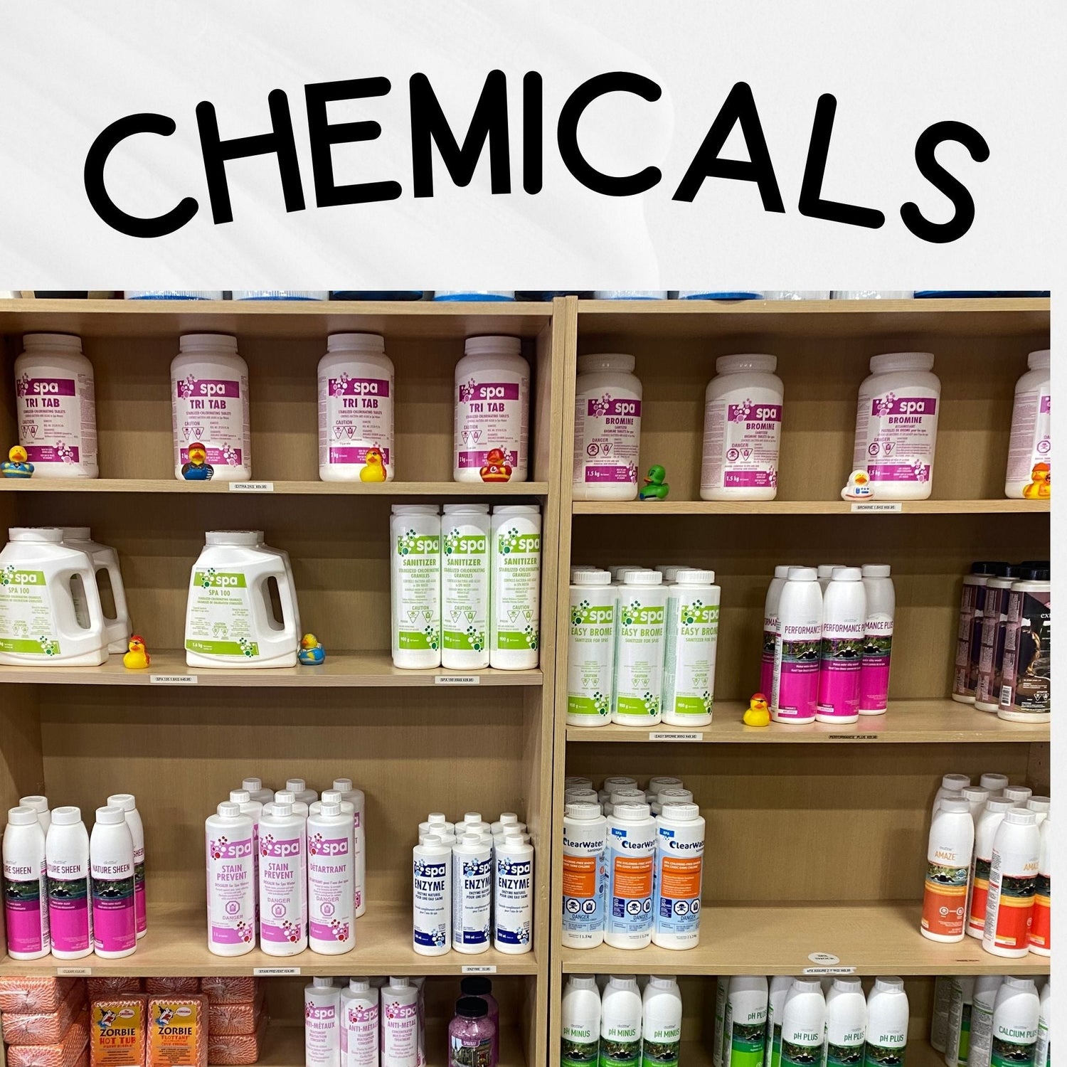 Chemicals