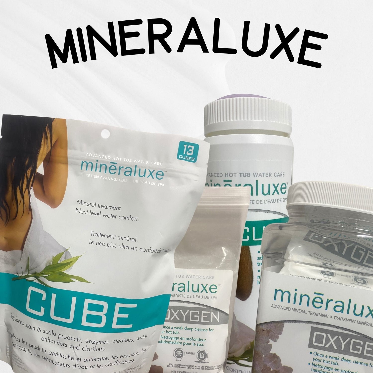 Mineraluxe