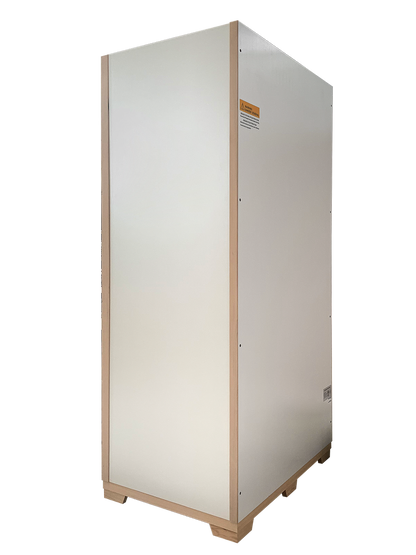 Blisspod | Vienna | Far Infrared Sauna | Canadian Hemlock Very Low EMF | 72.8"H x 35.4"W x 25.6"D | 1 Person
