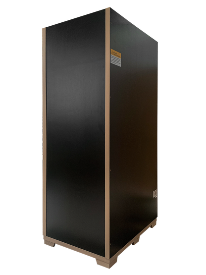 Blisspod | Vienna | Far Infrared Sauna | Canadian Hemlock Very Low EMF | 72.8"H x 35.4"W x 25.6"D | 1 Person
