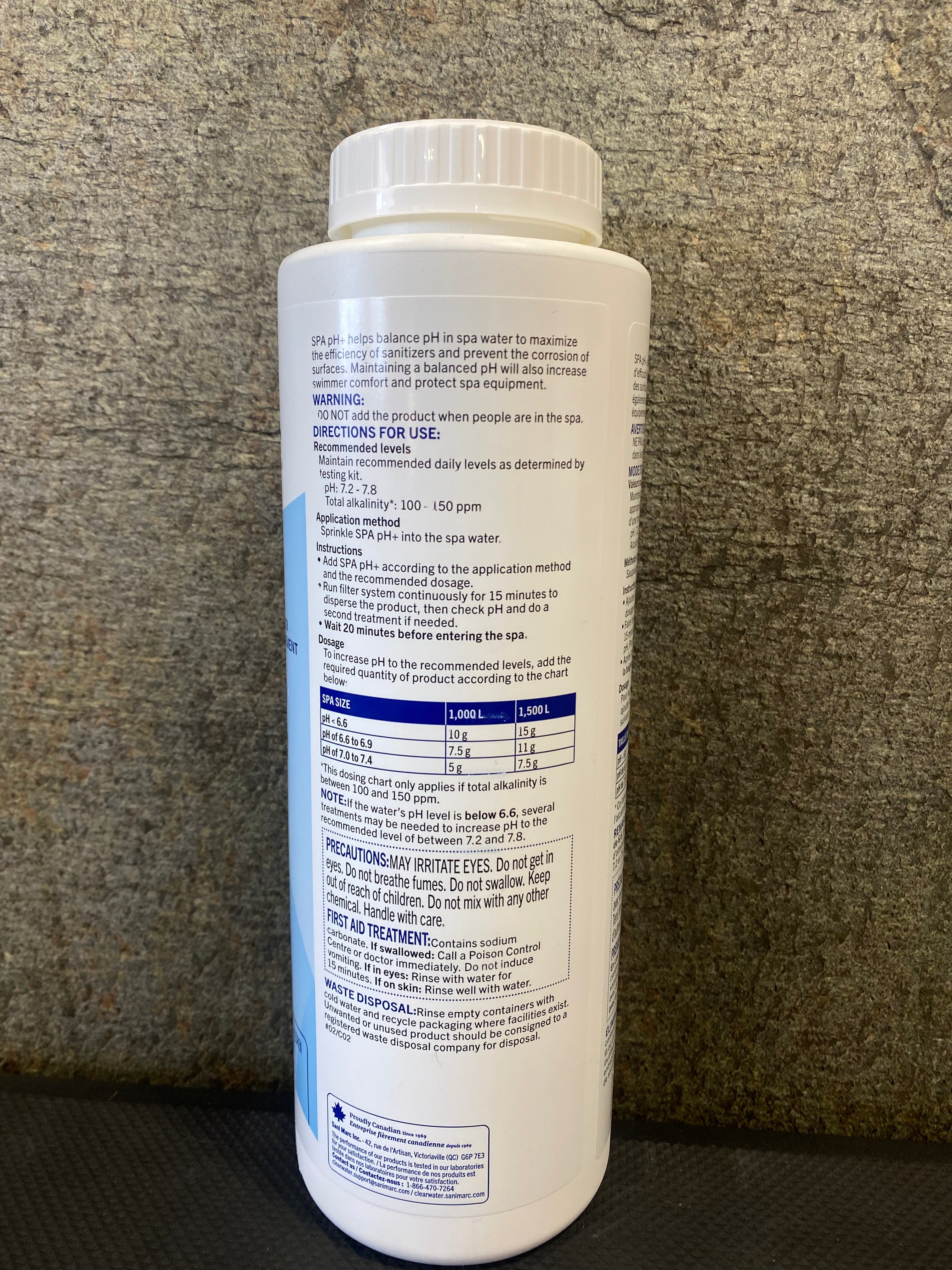 what is ph plus