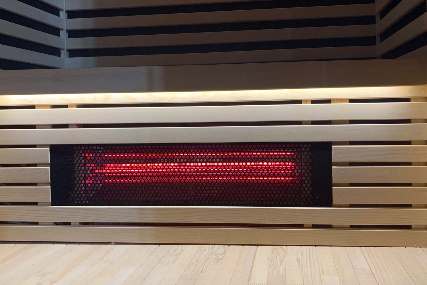 Blisspod | Bergen | Full Spectrum Ultimate Indoor Sauna | Red Light Therapy | 2 Person