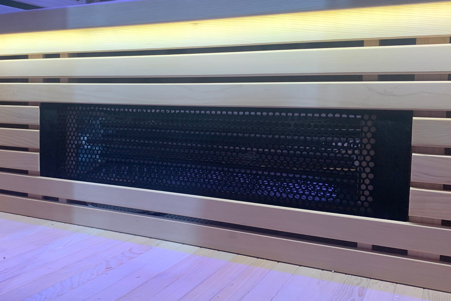 Blisspod | Helsinki | Full Spectrum Ultimate Indoor Sauna | Red Light Therapy | 2 Person