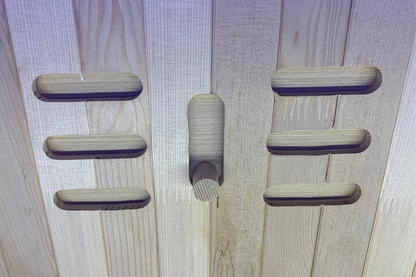 Blisspod | Helsinki | Full Spectrum Ultimate Indoor Sauna | Red Light Therapy | 2 Person