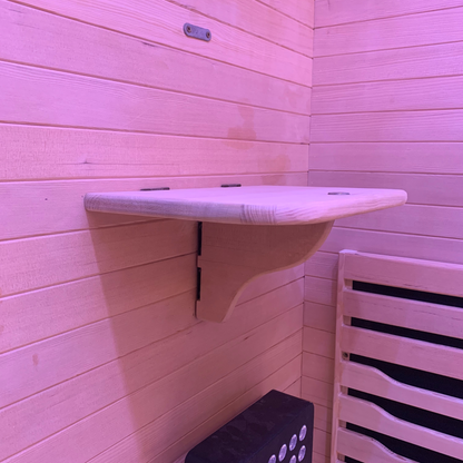 Blisspod | Helsinki | Full Spectrum Ultimate Indoor Sauna | Red Light Therapy | 2 Person