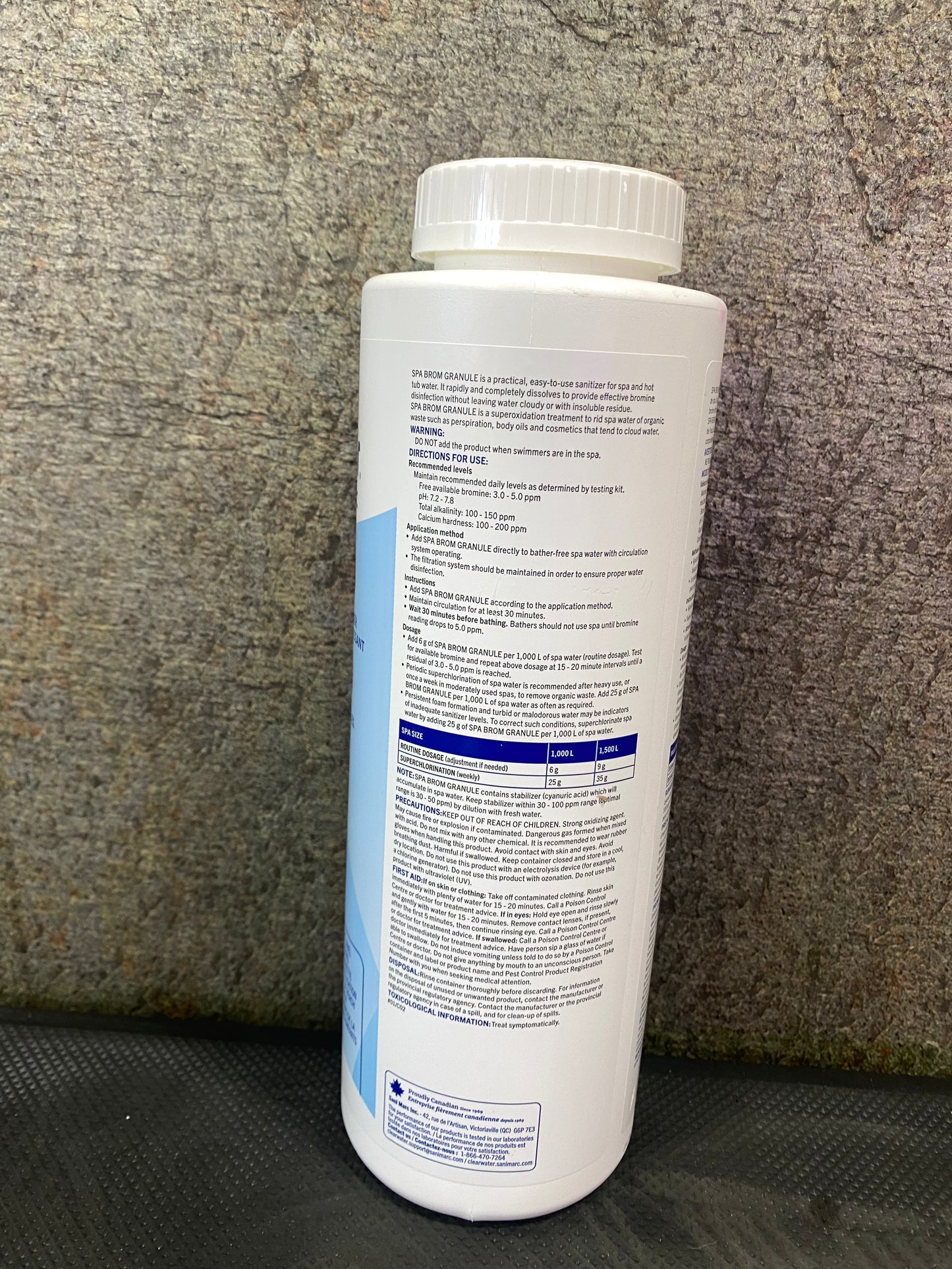 Bromine Granule (1.1Kg)