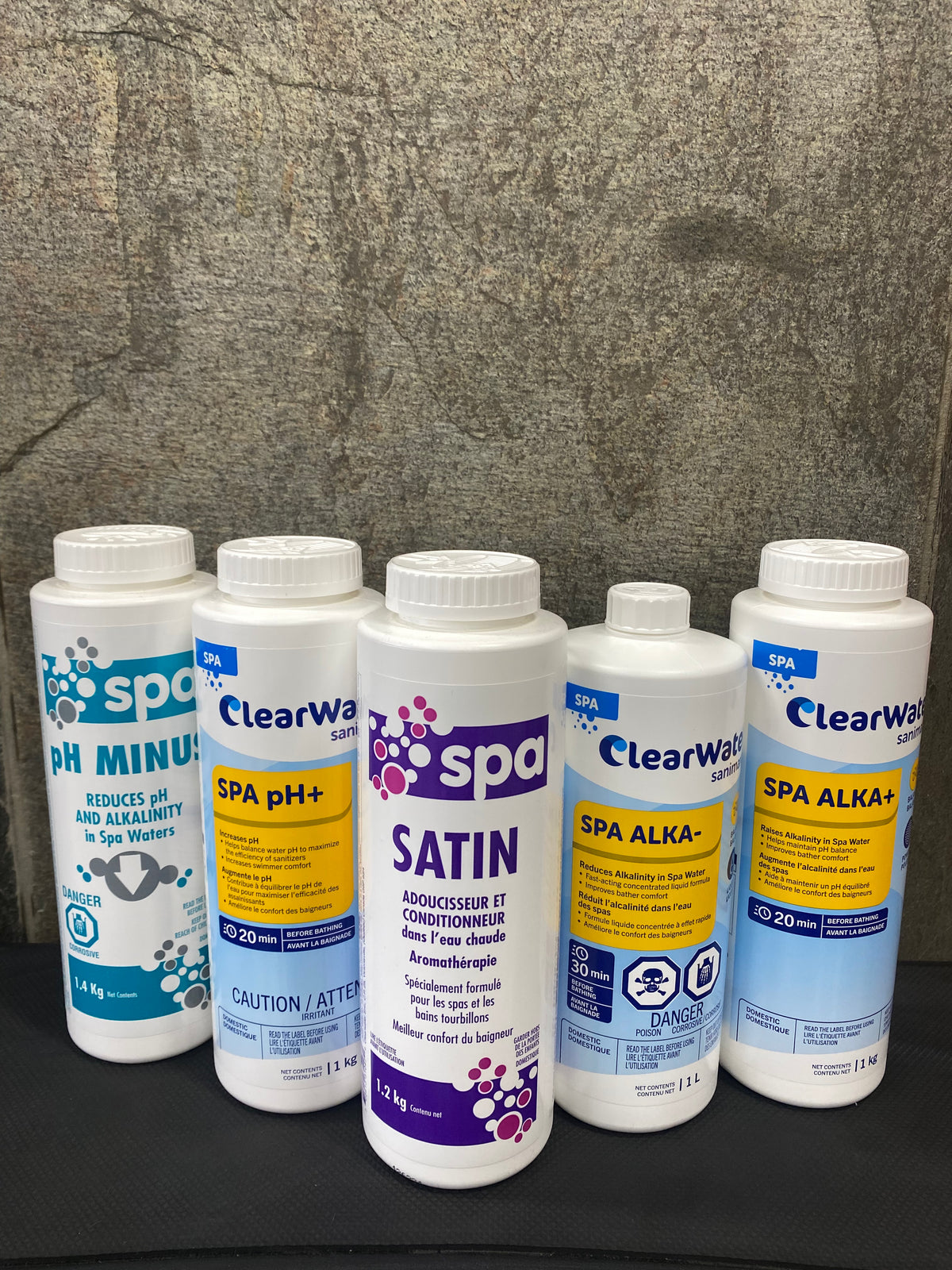 Clear Water Bundle