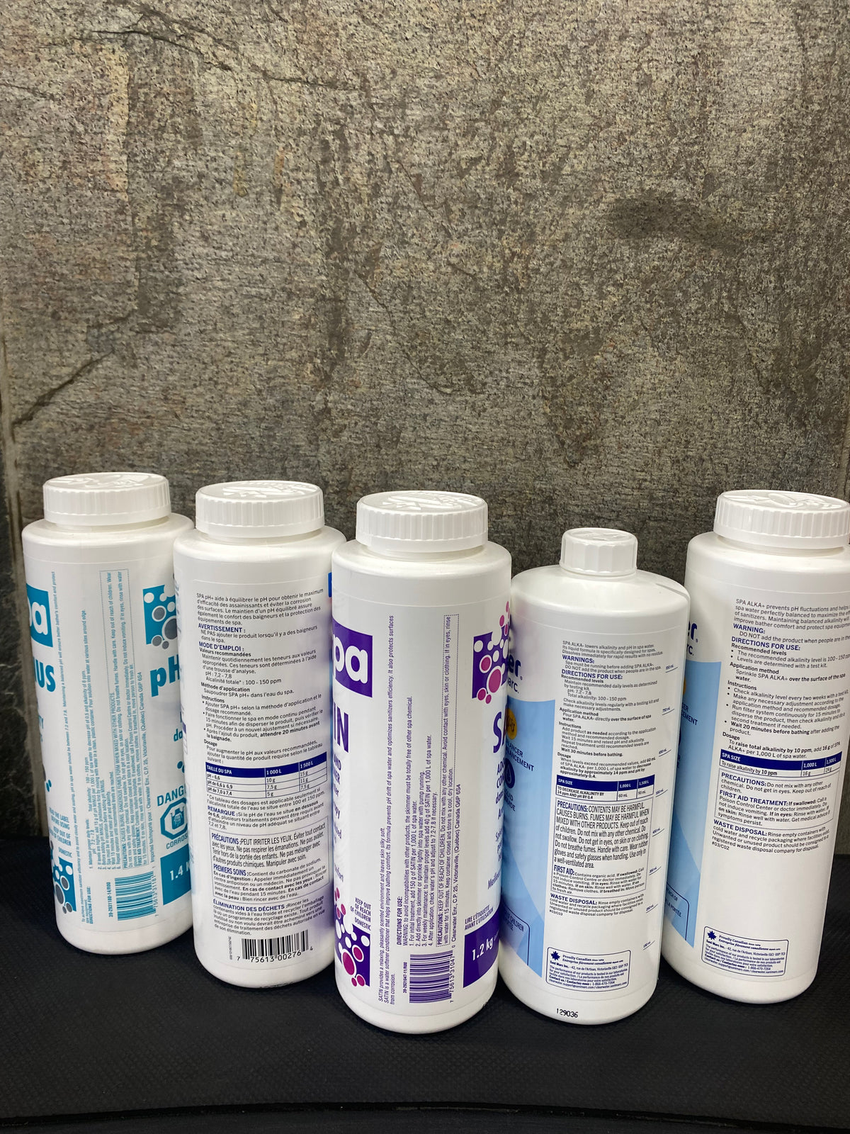 Clear Water Bundle