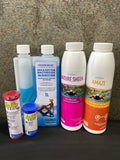 Hot tub starter bundle