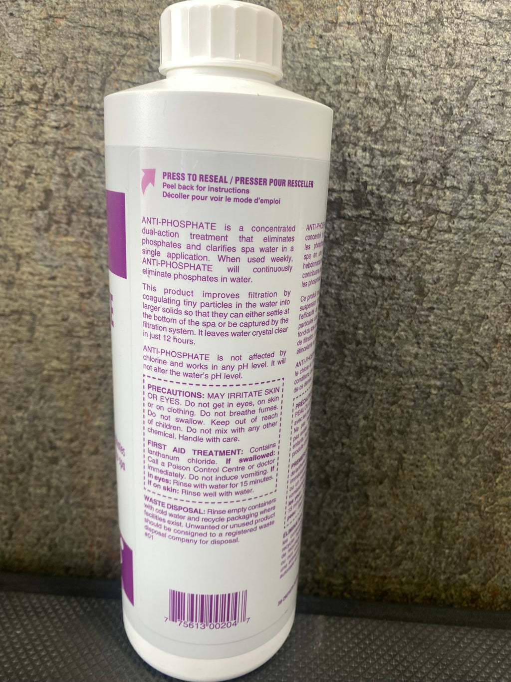 Anti-Phosphate