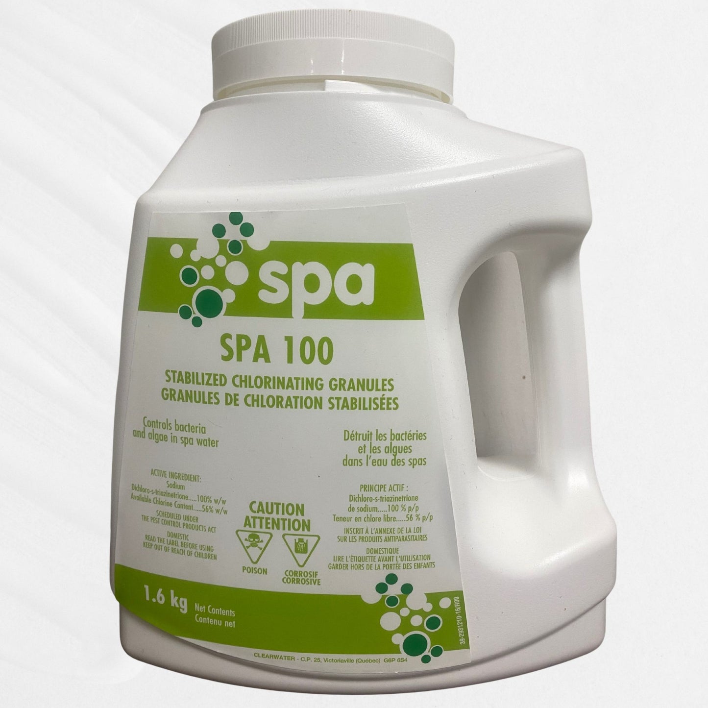 Spa Sanitizer