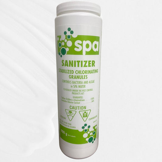 Spa Sanitizer