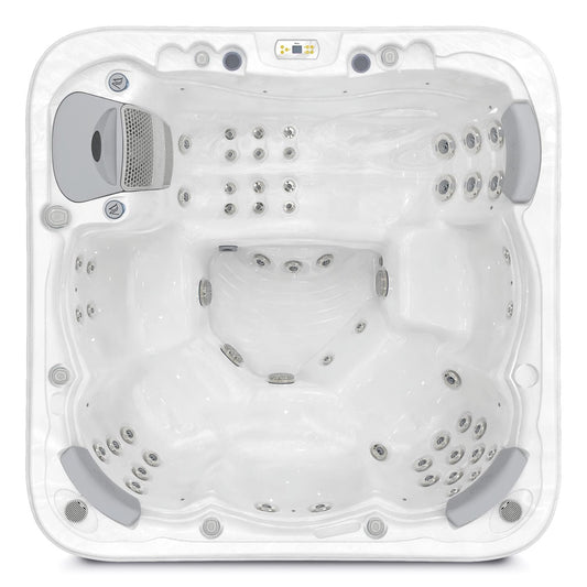 Wellis CityLife Lugano hot tub - top view