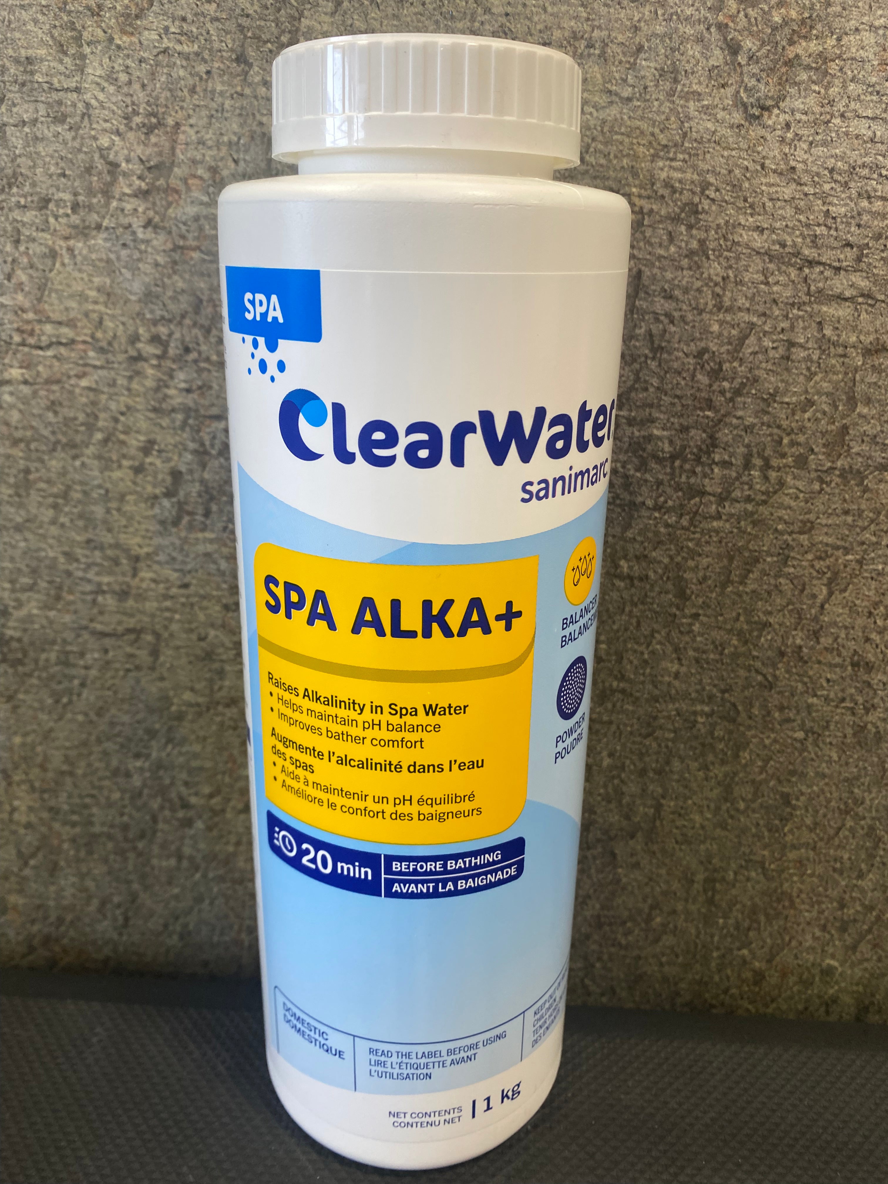alkalinity plus