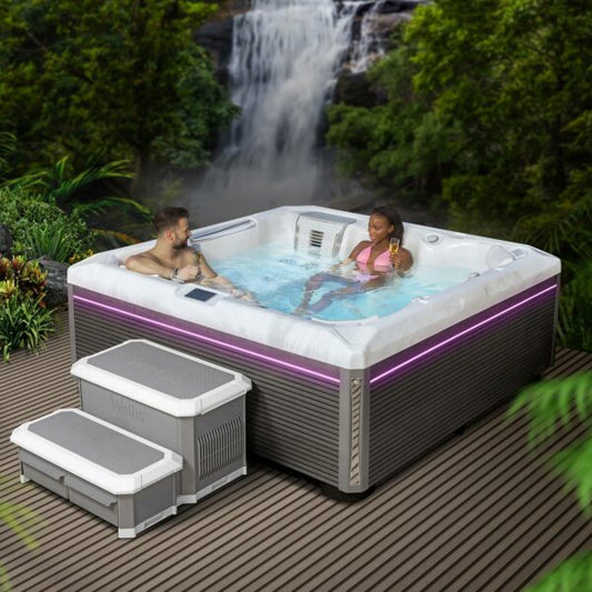 WELLIS Atlas Life Premium hot tub