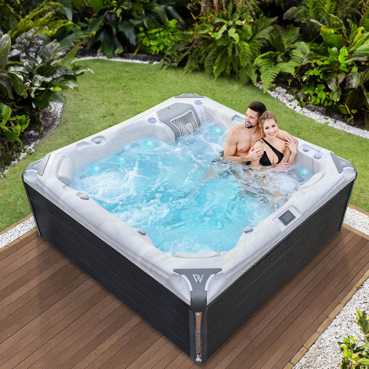 WELLIS Kilimanjaro Life Deluxe hot tub
