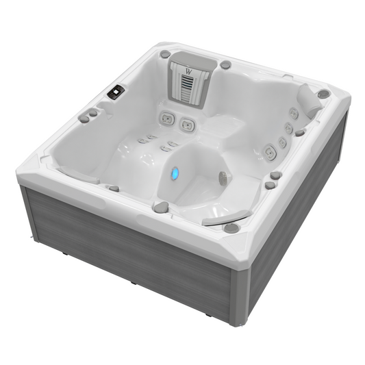 WELLIS Milano PRO Life hot tub