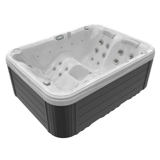 WELLIS Oslo P&P Life hot tub