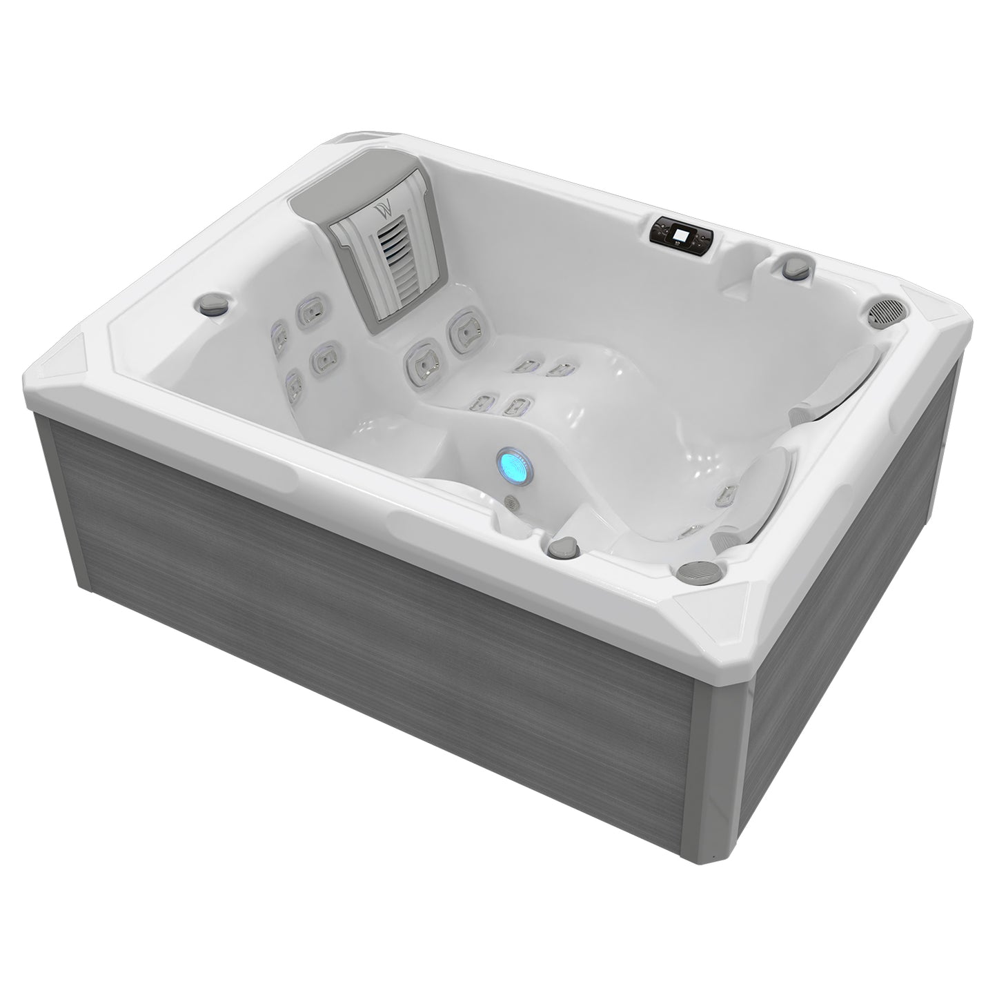 WELLIS Oslo PRO Life hot tub