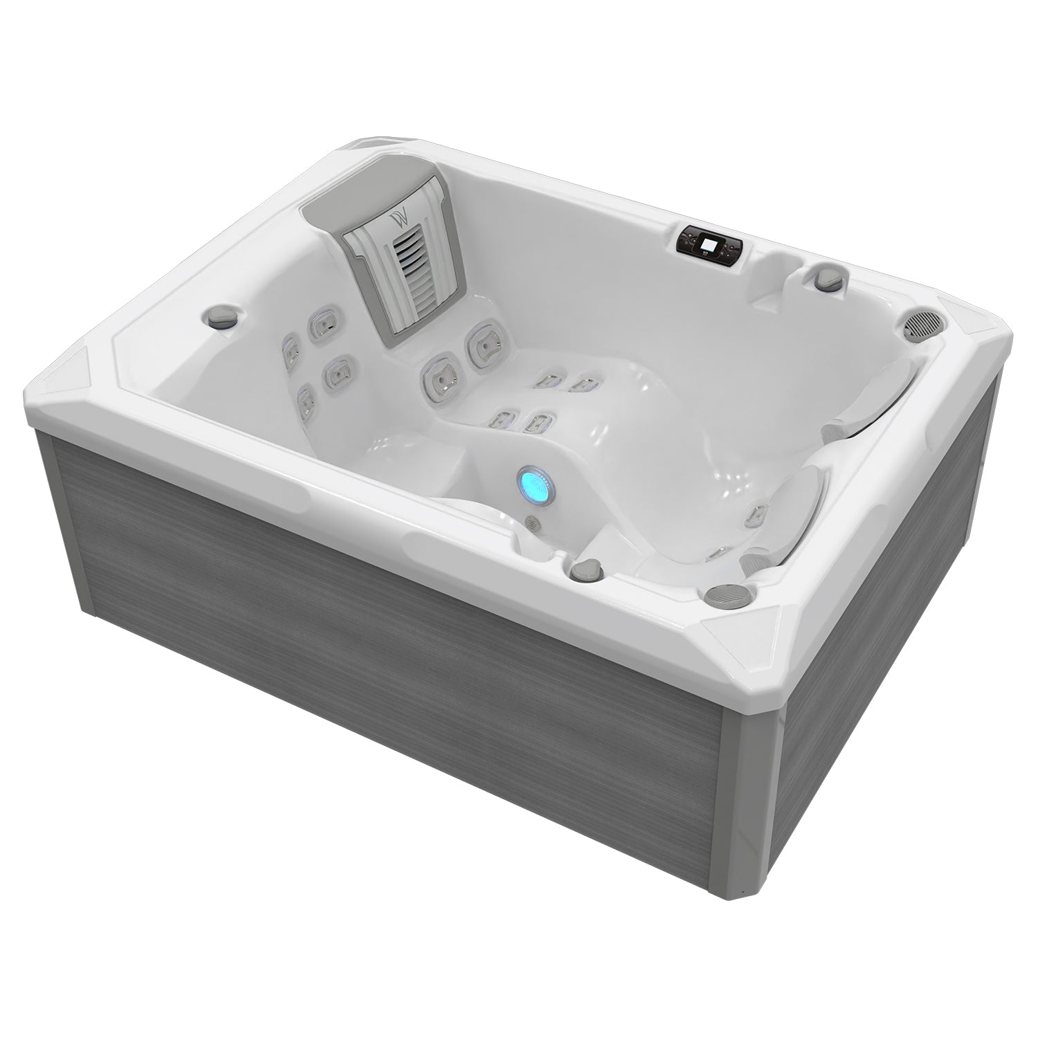 WELLIS Oslo PRO Life hot tub
