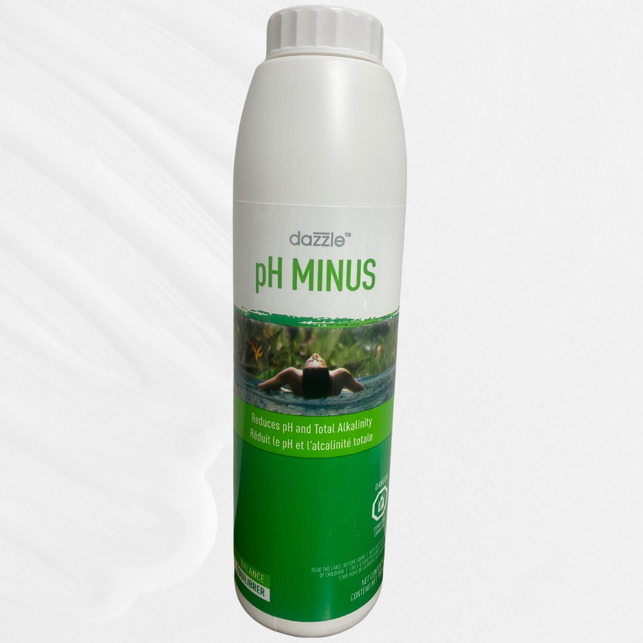 pH minus