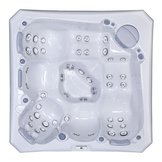 Wellis CityLife Palermo hot tub - top view