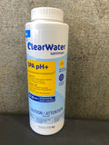 PH plus hot tub