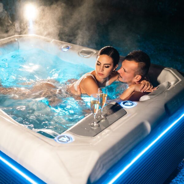 WELLIS Teide Life Premium hot tub